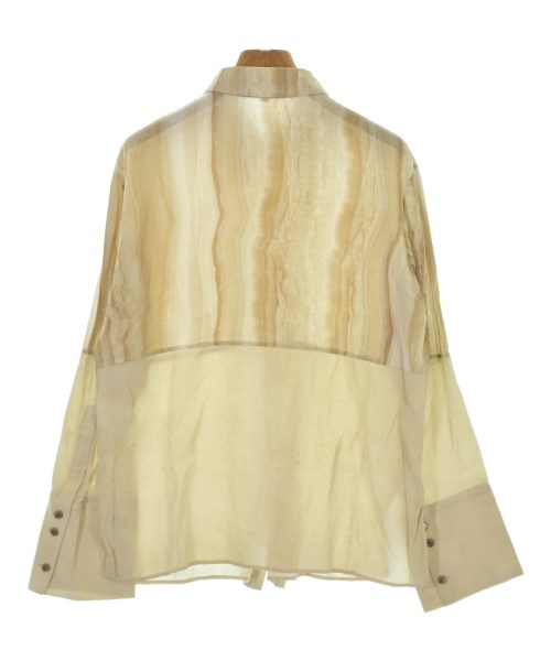 AKIRA NAKA（アキラナカ）ブラウス ベージュ サイズ:1(S位) レディース/2200675245548