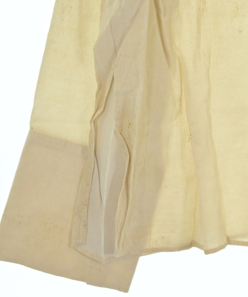 AKIRA NAKA（アキラナカ）ブラウス ベージュ サイズ:1(S位) レディース/2200675245548