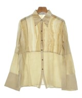 AKIRA NAKA（アキラナカ）ブラウス ベージュ サイズ:1(S位) レディース/2200675245548
