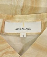 AKIRA NAKA（アキラナカ）ブラウス ベージュ サイズ:1(S位) レディース/2200675245548