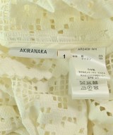 AKIRA NAKA（アキラナカ）ブラウス 白 サイズ:1(S位) レディース/2200681811072