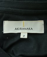 AKIRA NAKA（アキラナカ）ワンピース 黒 サイズ:2(M位) レディース/2200672718014
