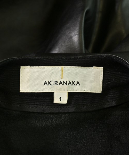 AKIRA NAKA（アキラナカ）その他 黒 サイズ:1(S位) レディース/2200697645012