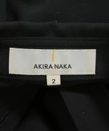 AKIRA NAKA（アキラナカ）ワンピース 黒 サイズ:2(M位) レディース/2200698556027