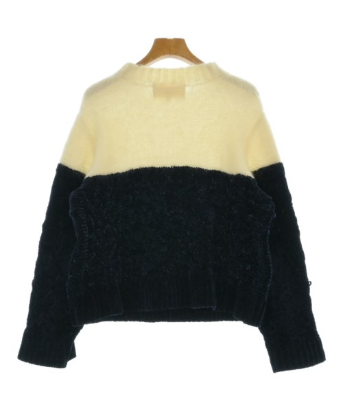 AKIRA NAKA（アキラナカ）ニット・セーター 紺 サイズ:38(M位) レディース/2200654420027