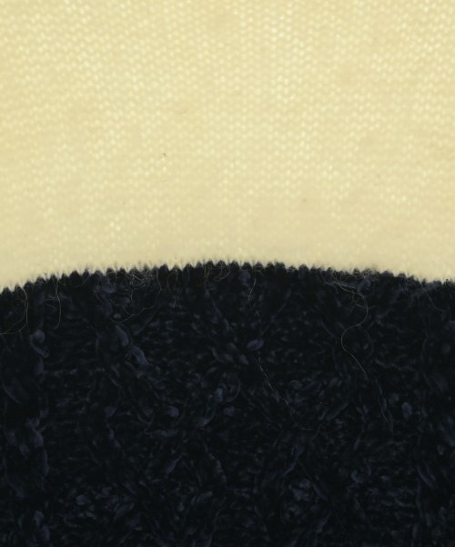 AKIRA NAKA（アキラナカ）ニット・セーター 紺 サイズ:38(M位) レディース/2200654420027