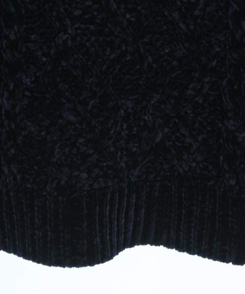 AKIRA NAKA（アキラナカ）ニット・セーター 紺 サイズ:38(M位) レディース/2200654420027