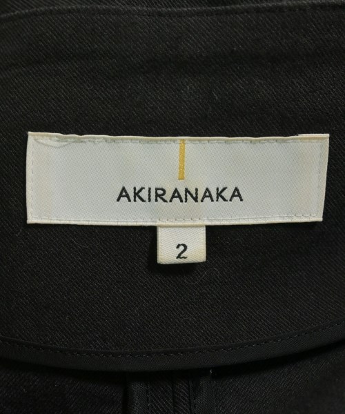 AKIRA NAKA（アキラナカ）ワンピース 黒 サイズ:2(M位) レディース/2200654420034
