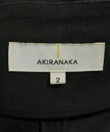 AKIRA NAKA（アキラナカ）ワンピース 黒 サイズ:2(M位) レディース/2200654420034