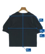 AKIRA NAKA（アキラナカ）Tシャツ・カットソー 黒 サイズ:1(S位) レディース/2200649057344