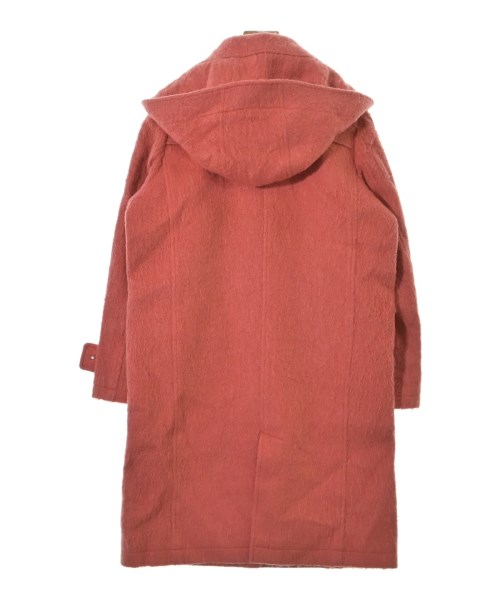 AKIRA NAKA（アキラナカ）ダッフルコート ピンク サイズ:36(S位) レディース/2200655641018