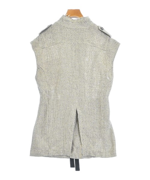 AKIRA NAKA（アキラナカ）ジャケット ベージュ サイズ:3(L位) レディース/2200646928128