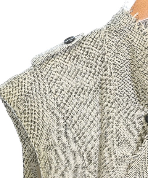 AKIRA NAKA（アキラナカ）ジャケット ベージュ サイズ:3(L位) レディース/2200646928128