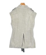 AKIRA NAKA（アキラナカ）ジャケット ベージュ サイズ:3(L位) レディース/2200646928128