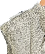 AKIRA NAKA（アキラナカ）ジャケット ベージュ サイズ:3(L位) レディース/2200646928128