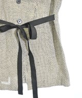 AKIRA NAKA（アキラナカ）ジャケット ベージュ サイズ:3(L位) レディース/2200646928128