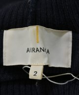 AKIRA NAKA（アキラナカ）ニット・セーター 紺 サイズ:2(M位) レディース/2200646928234