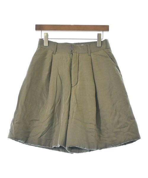 AKIRA NAKA(アキラナカ)ショートパンツ カーキ サイズ:-(M位)/2200646928357