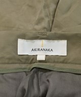 AKIRA NAKA（アキラナカ）ショートパンツ カーキ サイズ:-(M位) レディース/2200646928357
