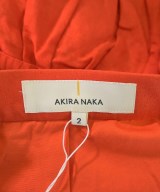 AKIRA NAKA（アキラナカ）ロング・マキシ丈スカート 赤 サイズ:2(M位) レディース/2200646928500