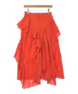 AKIRA NAKA ロング・マキシ丈スカート