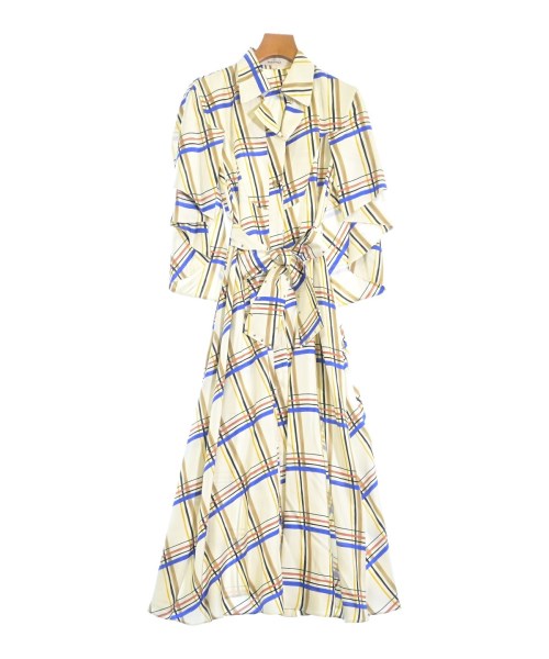 AKIRA NAKA(アキラナカ)シャツワンピース 白 サイズ:-(M位)/2200656234042