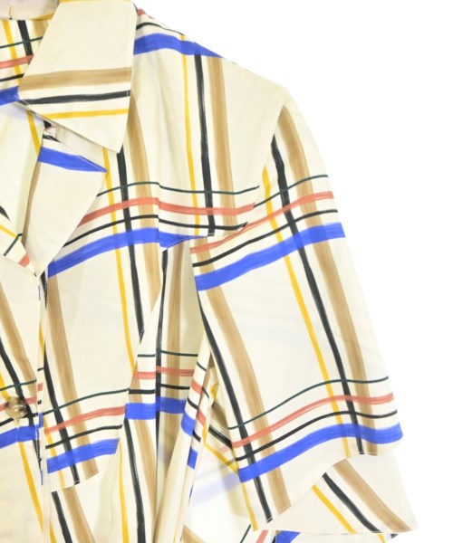 AKIRA NAKA（アキラナカ）シャツワンピース 白 サイズ:-(M位) レディース/2200656234042