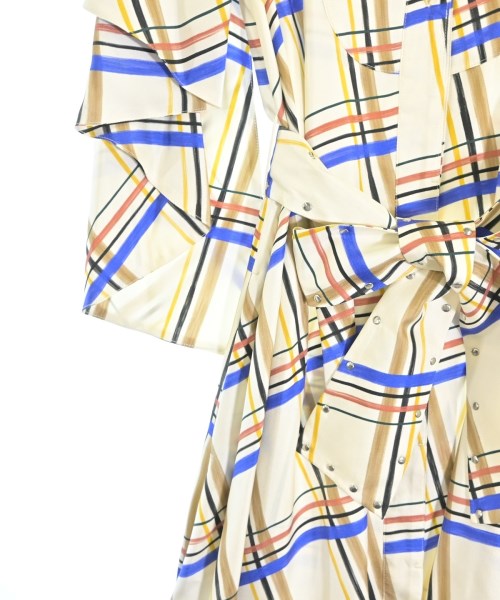 AKIRA NAKA（アキラナカ）シャツワンピース 白 サイズ:-(M位) レディース/2200656234042