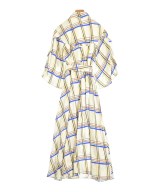 AKIRA NAKA（アキラナカ）シャツワンピース 白 サイズ:-(M位) レディース/2200656234042