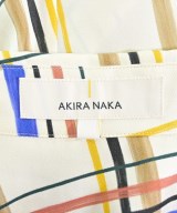 AKIRA NAKA（アキラナカ）シャツワンピース 白 サイズ:-(M位) レディース/2200656234042