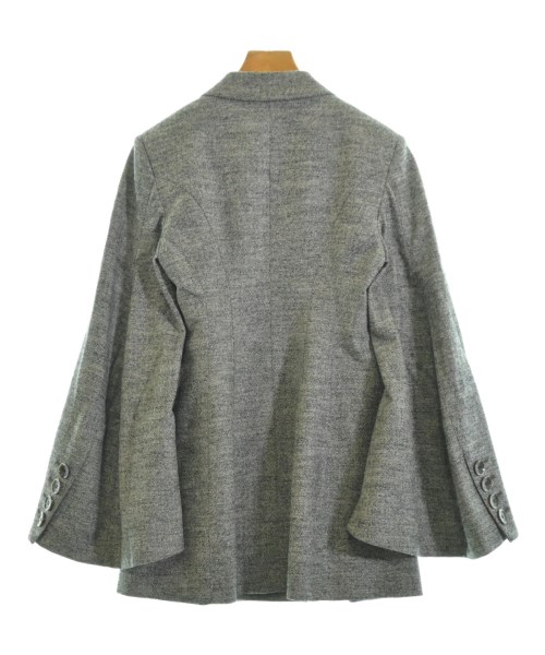 AKIRA NAKA（アキラナカ）テーラードジャケット グレー サイズ:1(S位) レディース/2200647734049