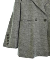 AKIRA NAKA（アキラナカ）テーラードジャケット グレー サイズ:1(S位) レディース/2200647734049