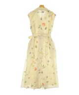 AKIRA NAKA（アキラナカ）ワンピース ベージュ サイズ:2(M位) レディース/2200622358024