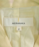 AKIRA NAKA（アキラナカ）ワンピース ベージュ サイズ:2(M位) レディース/2200622358024
