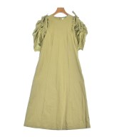 AKIRA NAKA（アキラナカ）ワンピース 緑 サイズ:2(M位) レディース/2200622358031