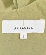 AKIRA NAKA（アキラナカ）ワンピース 緑 サイズ:2(M位) レディース/2200622358031