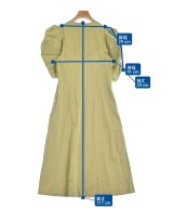 AKIRA NAKA（アキラナカ）ワンピース 緑 サイズ:2(M位) レディース/2200622358031