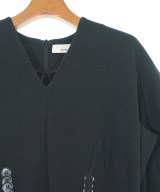 AKIRA NAKA（アキラナカ）ワンピース 黒 サイズ:2(M位) レディース/2200657068035