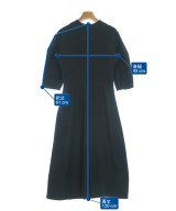 AKIRA NAKA（アキラナカ）ワンピース 黒 サイズ:2(M位) レディース/2200657068035