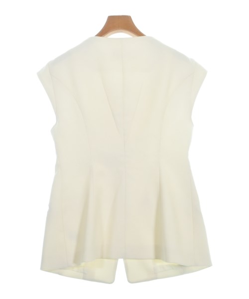 AKIRA NAKA（アキラナカ）カジュアルジャケット 白 サイズ:2(M位) レディース/2200650936027