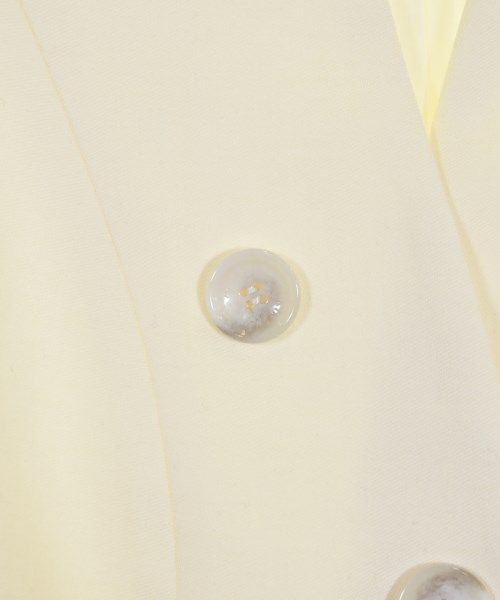 AKIRA NAKA（アキラナカ）カジュアルジャケット 白 サイズ:2(M位) レディース/2200650936027