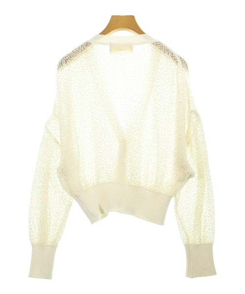 AKIRA NAKA（アキラナカ）カーディガン 白 サイズ:2(M位) レディース/2200650936126