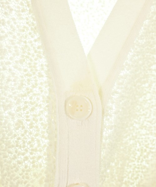 AKIRA NAKA（アキラナカ）カーディガン 白 サイズ:2(M位) レディース/2200650936126