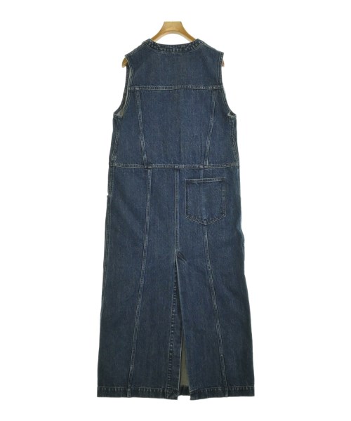 AKIRA NAKA（アキラナカ）ワンピース 青 サイズ:F レディース/2200657371029