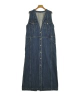 AKIRA NAKA（アキラナカ）ワンピース 青 サイズ:F レディース/2200657371029