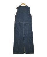 AKIRA NAKA（アキラナカ）ワンピース 青 サイズ:F レディース/2200657371029