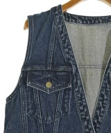 AKIRA NAKA（アキラナカ）ワンピース 青 サイズ:F レディース/2200657371029