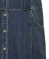 AKIRA NAKA（アキラナカ）ワンピース 青 サイズ:F レディース/2200657371029