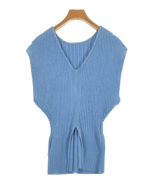 AKIRA NAKA（アキラナカ）ベスト 青 サイズ:-(S位) レディース/2200655914051