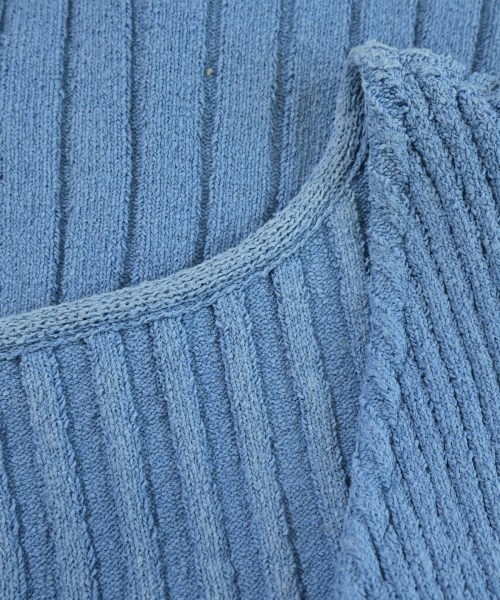 AKIRA NAKA（アキラナカ）ベスト 青 サイズ:-(S位) レディース/2200655914051